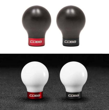 Cobb 15-19 Subaru WRX Stage 1+ Drivetrain Package (White w/Red 6spd Shift Knob)