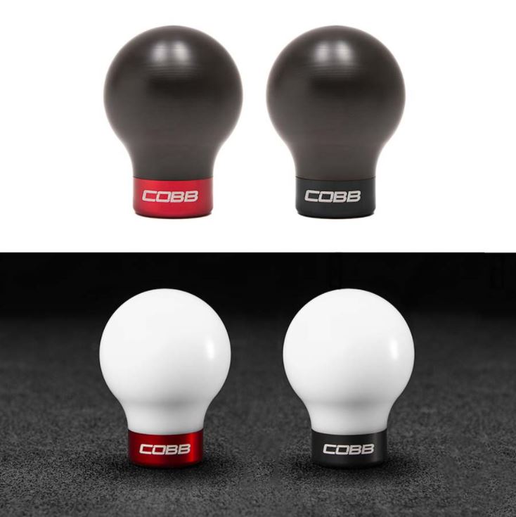 Cobb 15-19 Subaru WRX Stage 1+ Drivetrain Package (Red 6spd Shift Knob)