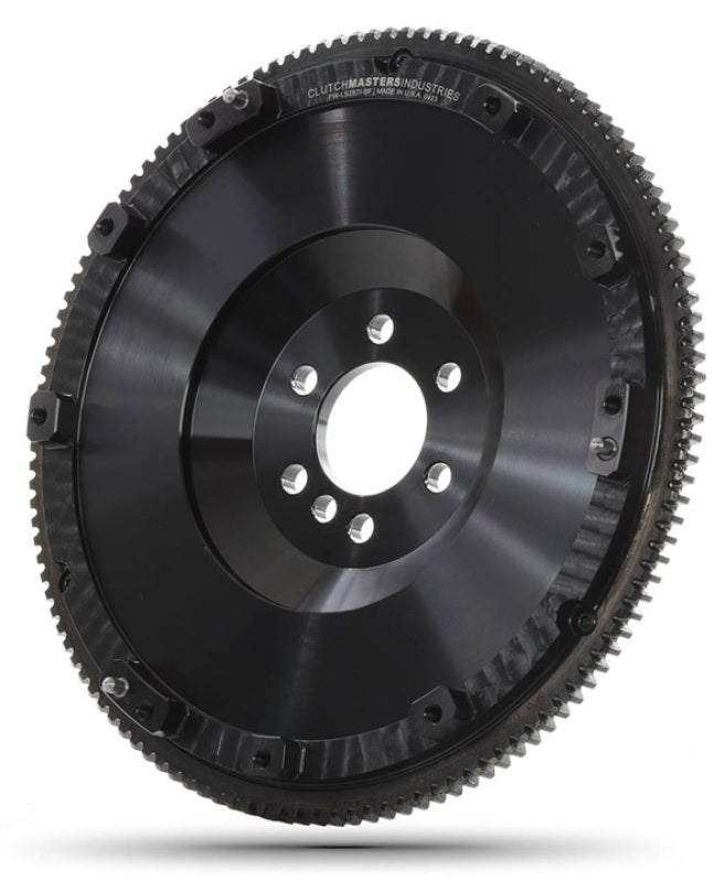 Clutch Masters Chevrolet LS Engine to Transmission Steel Flywheel - view 2