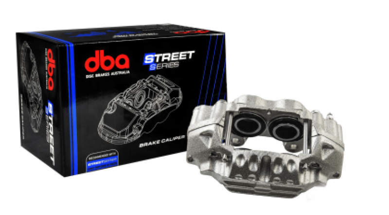 DBA Street Series Left Rear Caliper for 12-20 Subaru Impreza