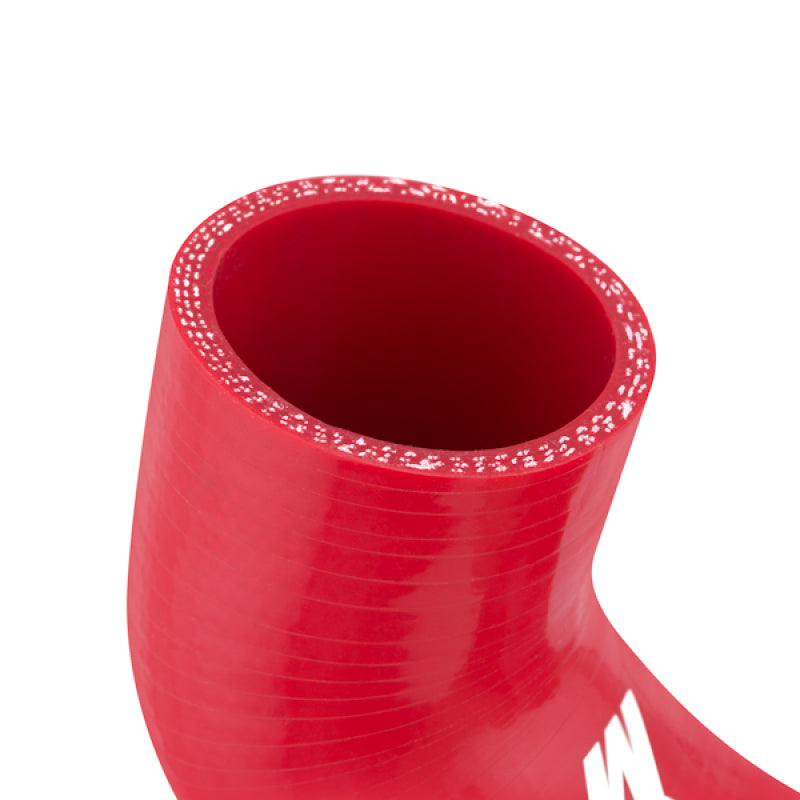 Mishimoto Red Silicone Intercooler Hoses for 06-07 Subaru WRX - view 9