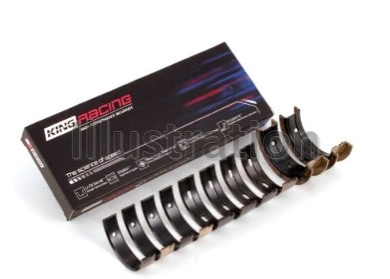 King Engine Bearings FA20 Toyota 4U-GSE Main Bearing Set - view 2