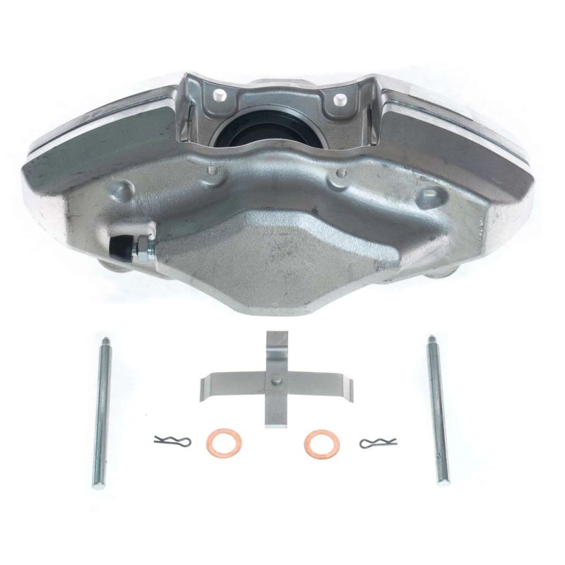 PowerStop Power Stop Rear Left Autospecialty Caliper with o Bracket for 08-14 Subaru Impreza