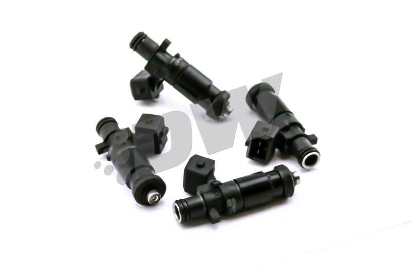 DeatschWerks 02+ 07+ Top Feed Fuel Rail Upgrade Kit with 2200cc Injectors for Subaru WRX/STI/LGT - view 4