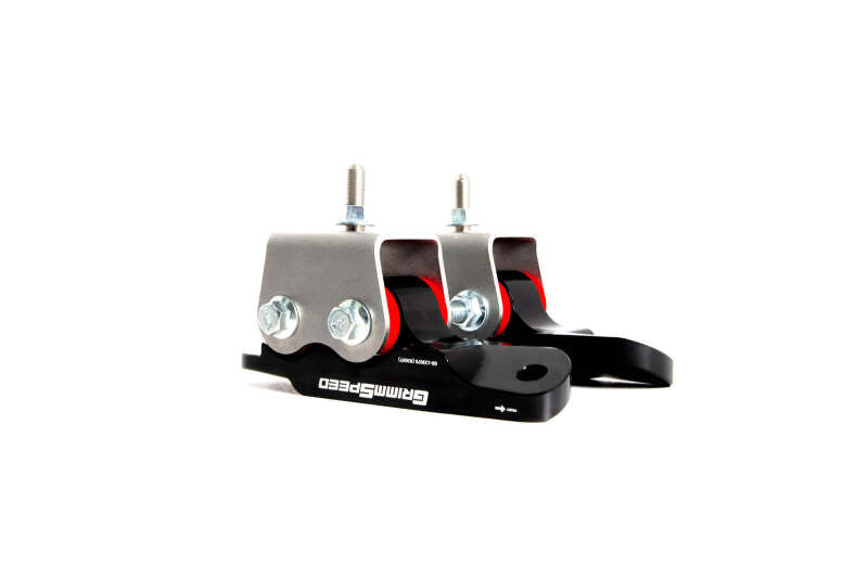 GrimmSpeed EJ FA20 75A Durometer Street Engine Mount for 02-21 Subaru WRX - view 5