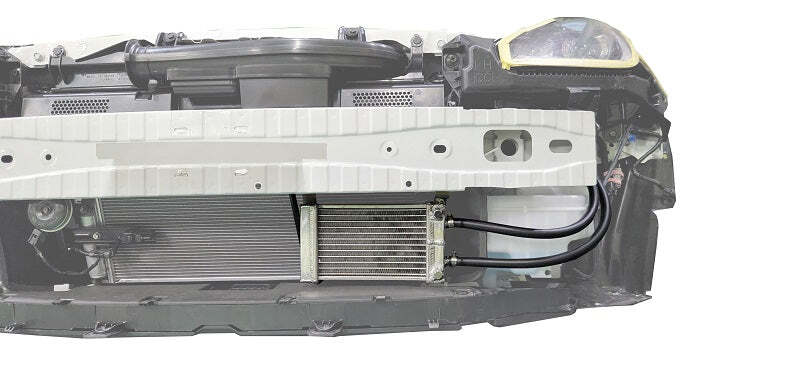 GReddy Toyota + GR86 BRZ Water Cooled Oil Cooler Kit - view 2