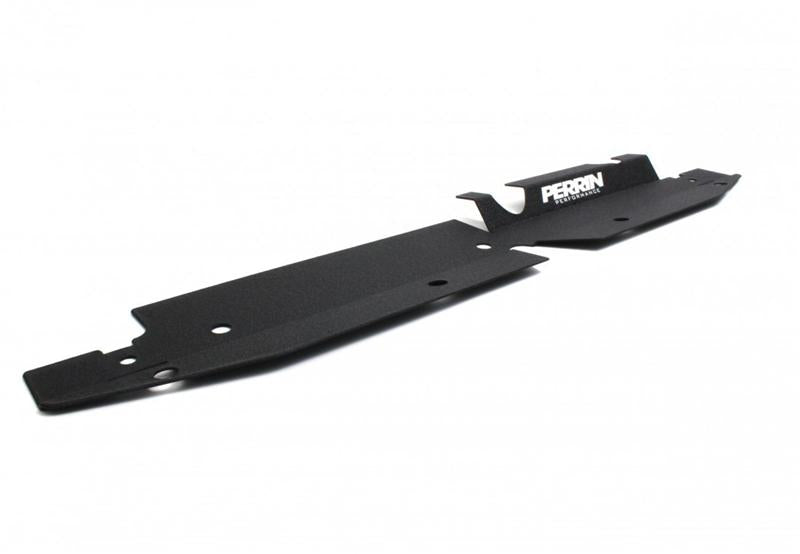 Perrin Performance PERRIN Radiator Shroud - Black for 08-14 Subaru WRX/STI/Impreza - view 2