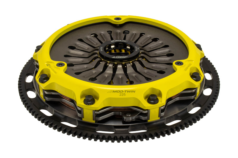 ACT Mod Twin XT Race Kit Sprung Hub Torque Cap 1120ft lbs Not For Street Use for 04-20 Subaru WRX/STI - view 2