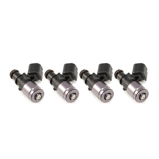 Injector Dynamics 2600-XDS Injectors - FA20 - 11mm Top - -16B Bottom Adapter for Subaru WRX