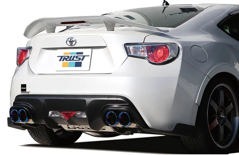 GReddy FR-S BRZ CS-GTS Version 3 Exhaust