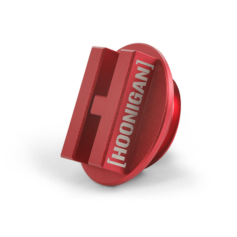 Mishimoto Hoonigan Oil Filler Cap - Red - view 6