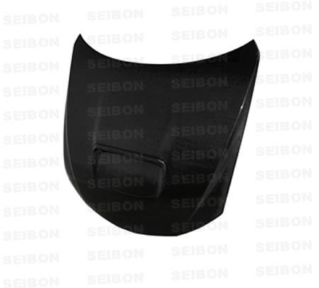 Seibon OEM Carbon Fiber Hood for 08-09 Subaru WRX/STI - view 8