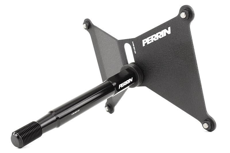 Perrin 2022 Subaru WRX / 20-22 OBXT / 14-21 Forester / 18-21 Crosstrek License Plate Relocation Kit