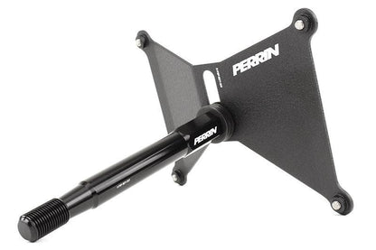 Perrin 2022 Subaru WRX / 20-22 OBXT / 14-21 Forester / 18-21 Crosstrek License Plate Relocation Kit