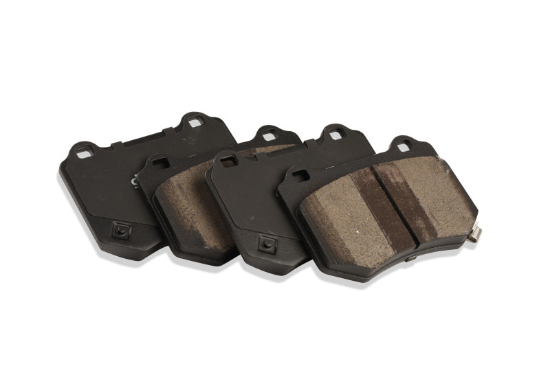 DBA Rear Street Series Brake Pads for 18-21 Subaru WRX/STI - view 4