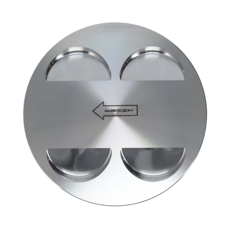 Manley Performance Manley EJ25 100mm Bore Over Size .5mm Extreme Duty Flat Top Piston Set with Rings - view 10