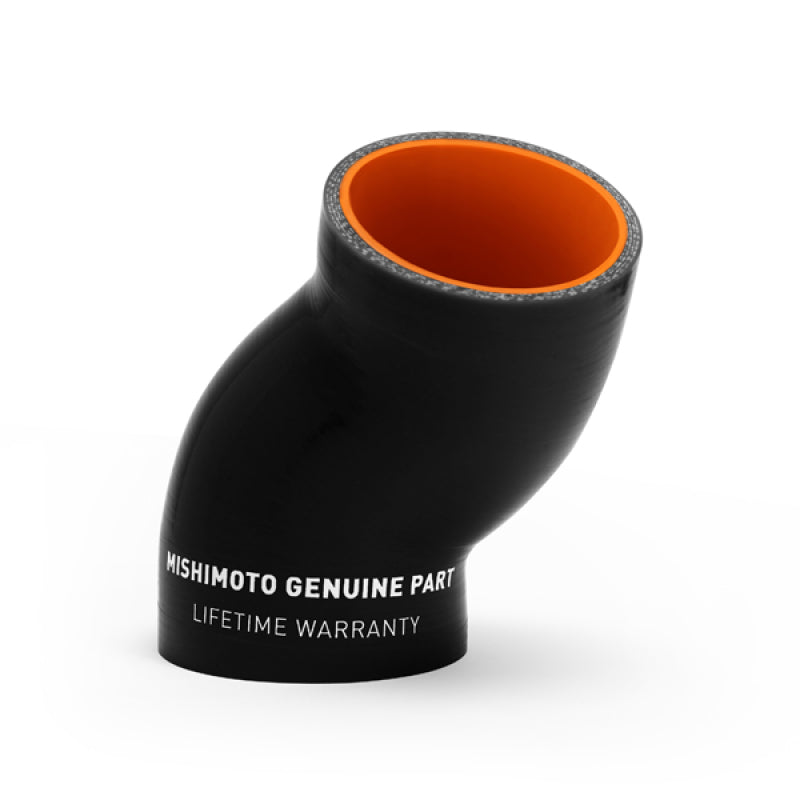 Mishimoto Black Silicone Throttle Body Hose for Subaru WRX
