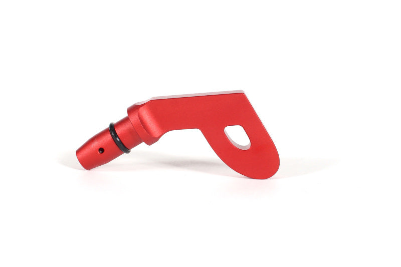Perrin Performance PERRIN BRZ FR-S 86 GR86 Dipstick Handle P Style - Red for 15-26 Subaru WRX - view 3