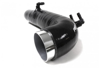 Perrin 08-13 Subaru WRX / 05-09 Legacy GT Black Turbo Inlet Hose