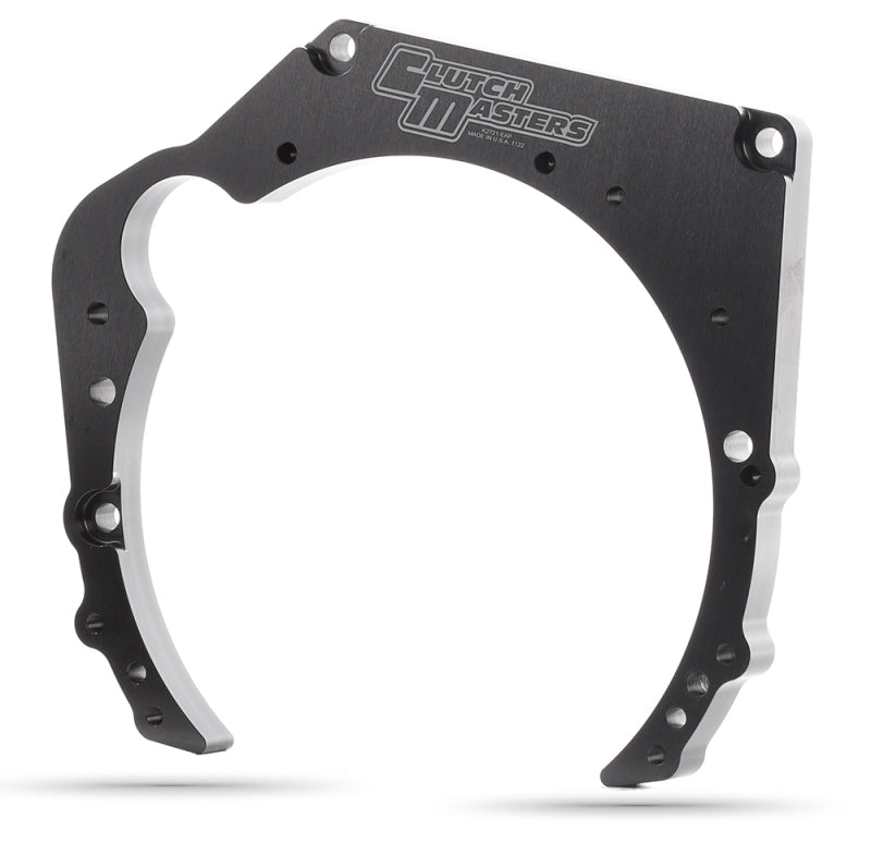 Clutch Masters Engine Adapter Plate for Honda K Engine to 6-Speed Transmission for Subaru STI