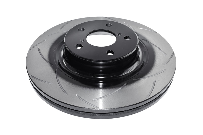 DBA 12+ Scion BRZ FR-S Limited Premium Front Slotted Street Series Rotor for 08-13 Subaru WRX