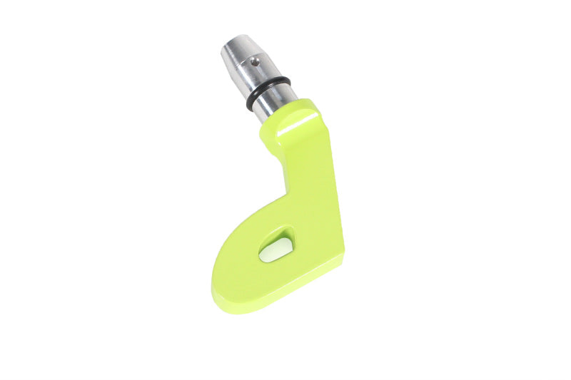 Perrin Performance PERRIN BRZ FR-S 86 GR86 Dipstick Handle P Style - Neon Yellow for 15-26 Subaru WRX - view 2