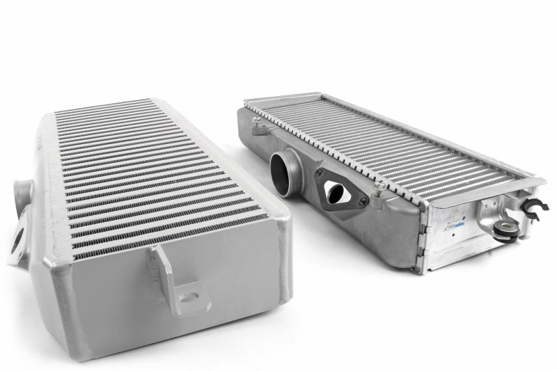 Perrin Performance PERRIN Top Mount Intercooler - Silver for 08-21 Subaru STI - view 7
