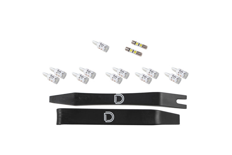 Diode Dynamics Ascent Interior LED Kit Cool White Stage 1 - view 2