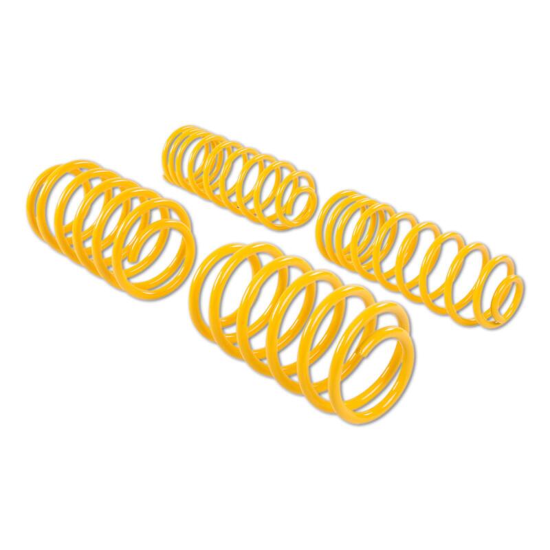 ST Suspensions ST Sport-tech Lowering Springs for Subaru Impreza - view 3
