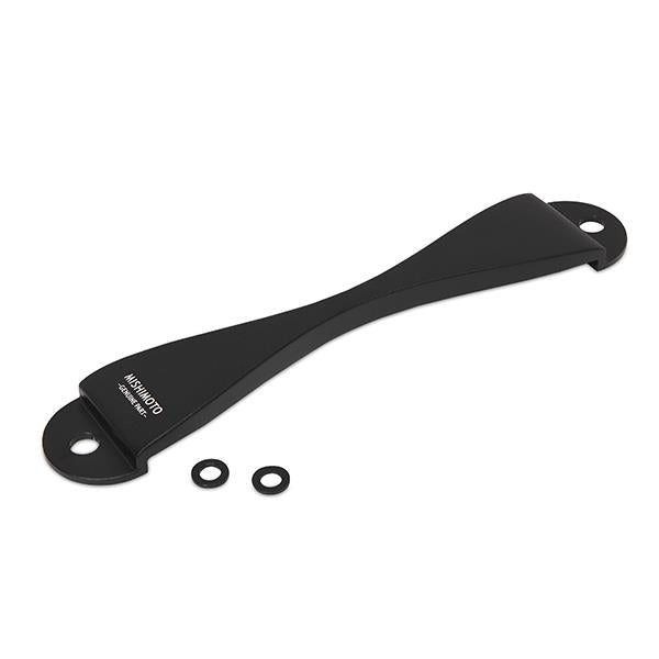 Mishimoto CNC Battery Tie-Down - Black - view 5