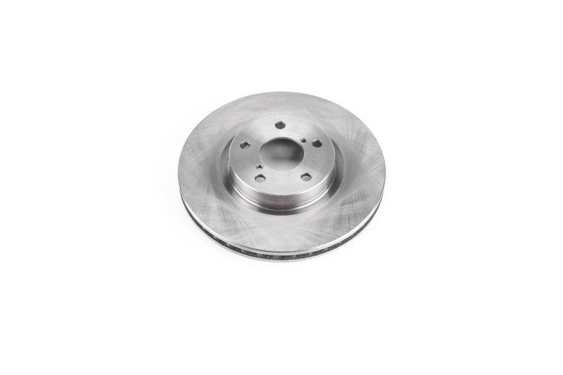 PowerStop Power Stop Front Autospecialty Brake Rotor for 17-19 Subaru Impreza - view 2