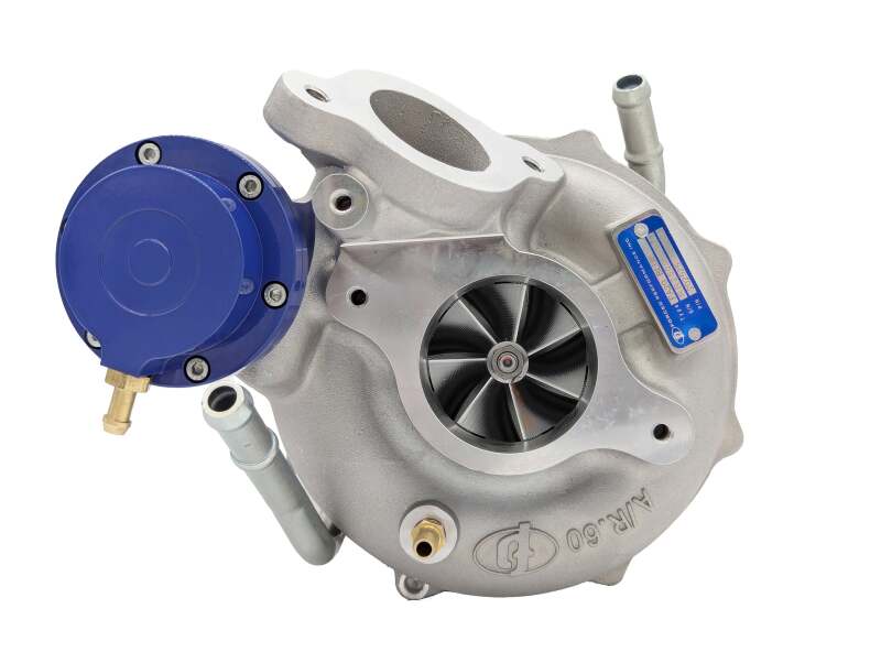 Forced Performance + FA20 Blue Turbo LOPE BB Internal WG with 18psi TiAL MVI Actuator for 2015 Subaru WRX