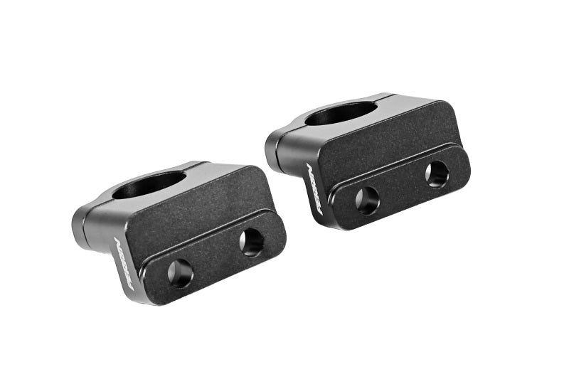 Perrin Performance PERRIN Oil Cooler Relocation Kit for 15-26 Subaru WRX - view 4