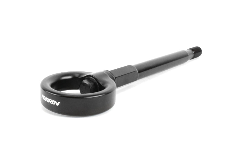 Perrin Performance PERRIN Tow Hook Kit - Flat Black for 08-14 Subaru WRX/STI/Impreza - view 9