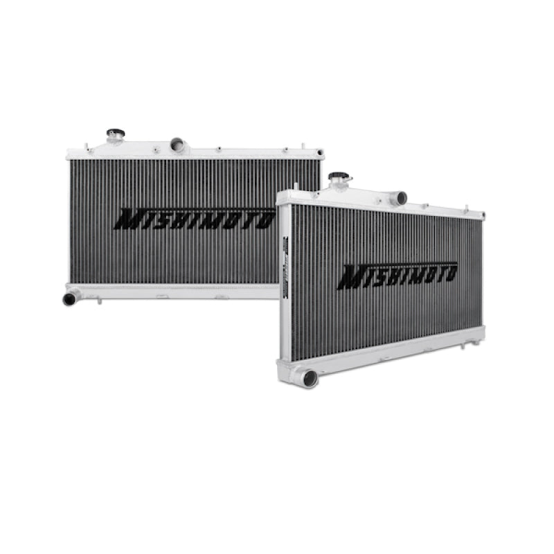 Mishimoto 08+ X-LINE Aluminum Radiator for Subaru WRX/STI - view 5
