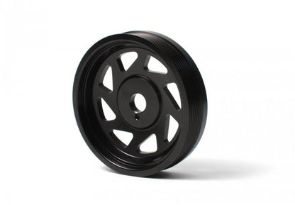 Perrin 13 Subaru BRZ / 13 Scion FR-S / 12-13 Subaru Impreza Crank Pulley - Black