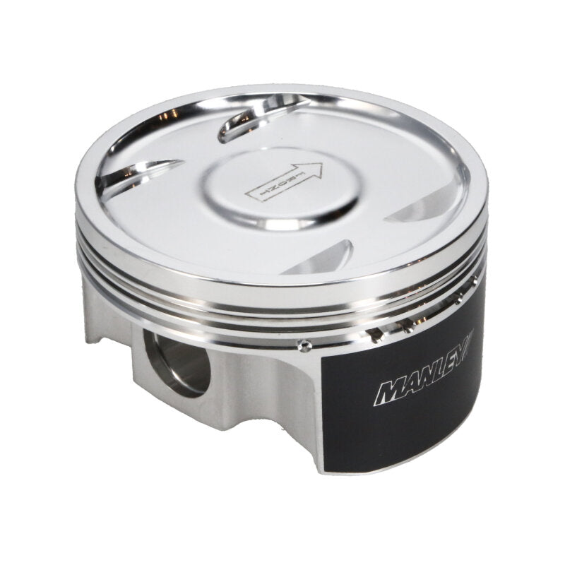 Manley Performance Manley EJ25 100mm Bore 1.209in CD Platinum Series -17cc Dish Piston Set