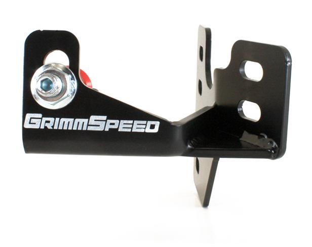 GrimmSpeed Models Master Cylinder Brace for 93-07 Subaru Impreza - view 4