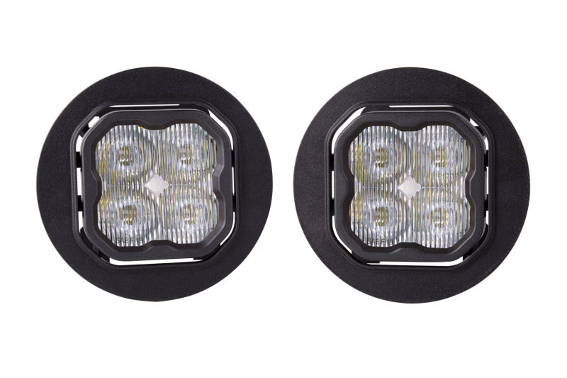 Diode Dynamics Outback SS3 LED Fog Light Kit