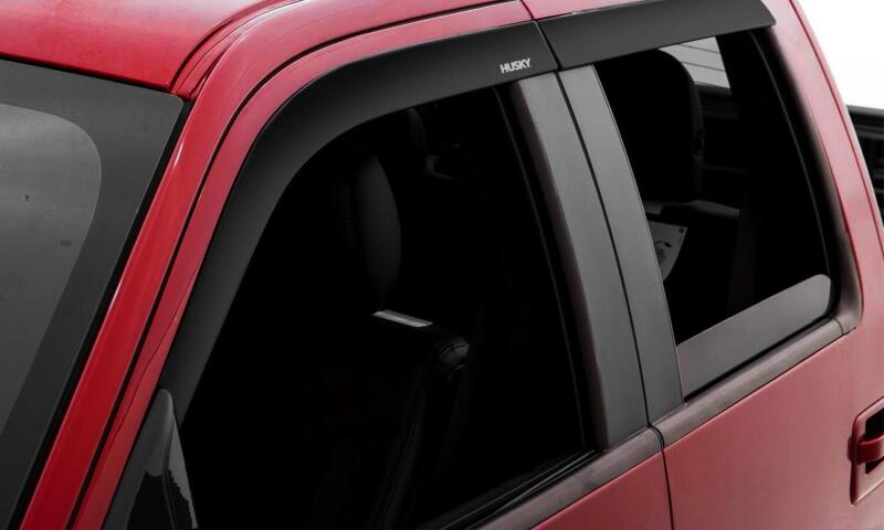 Husky Liners Crosstrek Ventvisor Low Profile - Smoke - view 2