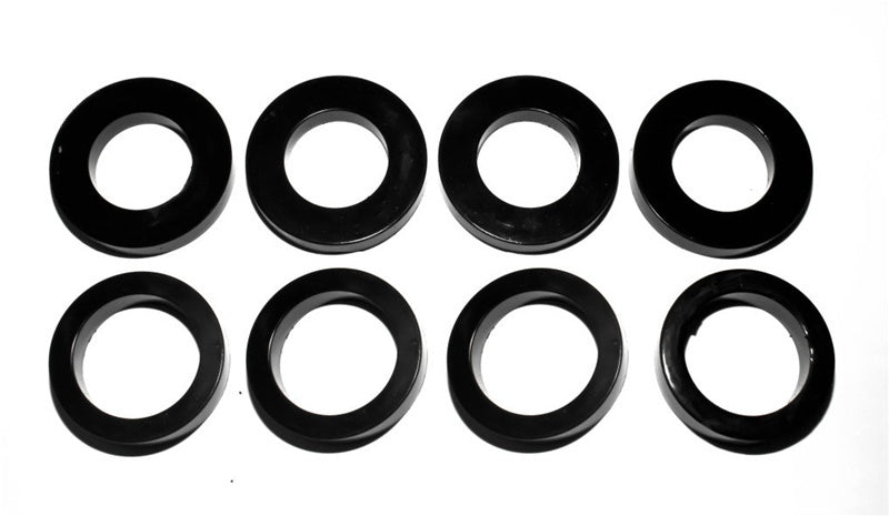Torque Solution Rear Subframe Lockdown Bushings: + for 2008-2012 Subaru WRX/STI/Impreza