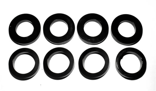 Torque Solution Rear Subframe Lockdown Bushings: + for 2008-2012 Subaru WRX/STI/Impreza