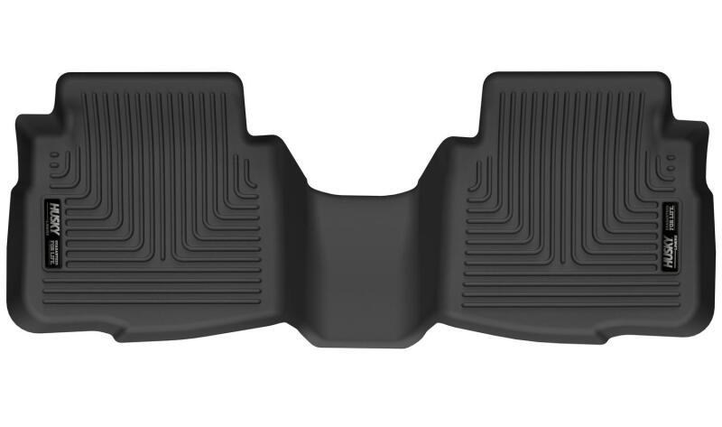 Husky Liners Outback X-act Contour Series 2nd Seat Floor Liner - Black