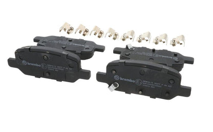 Brembo OE 17-21 Tesla Model 3/2021 Model Y Brake Pad - Rear