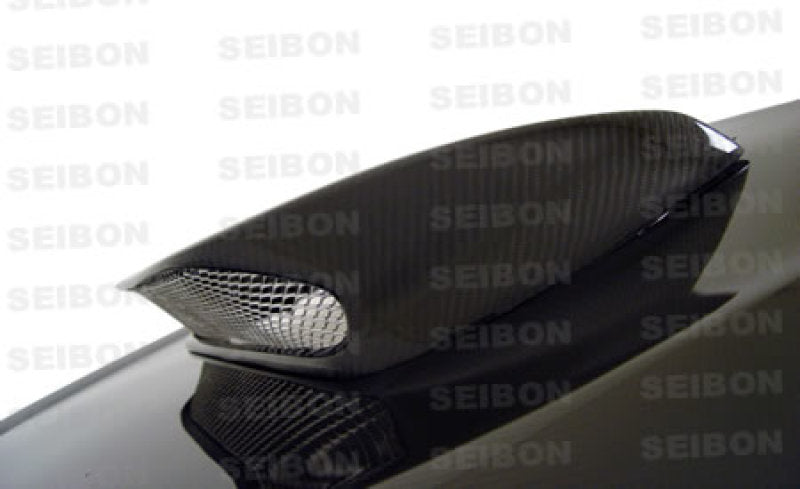 Seibon OEM Carbon Fiber Hood for 02-03 Subaru WRX - view 8