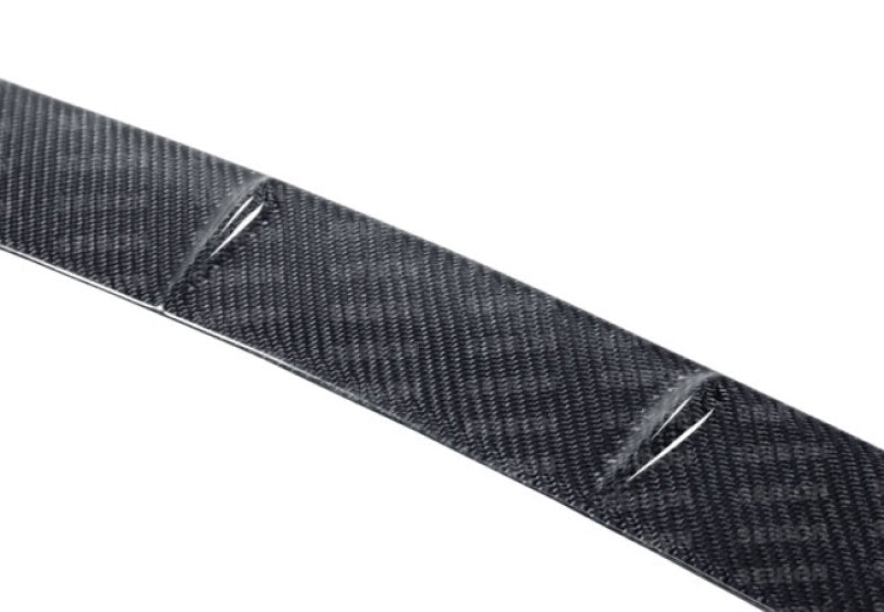 Seibon Scion FRS Carbon Fiber Rear Fin Spoiler - view 3