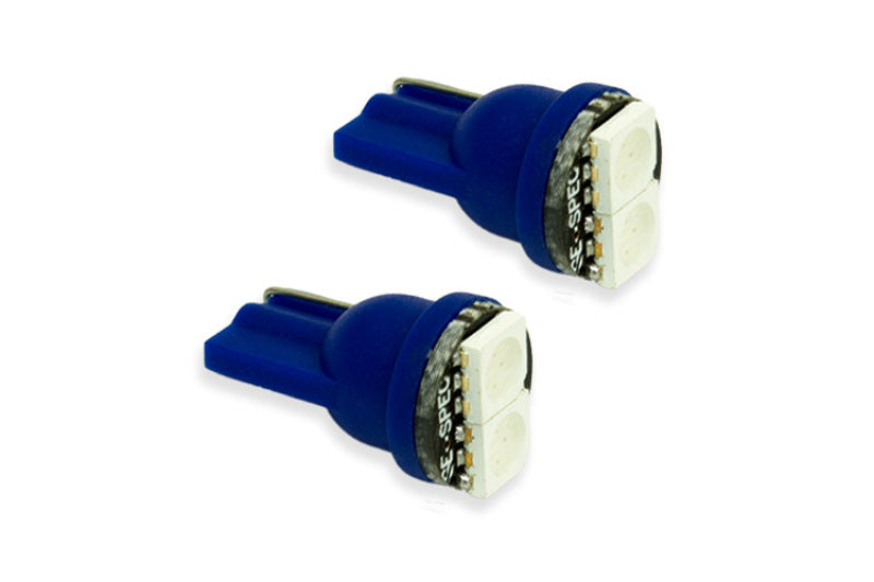 Diode Dynamics 194 LED Bulb SMD2 LED - Blue