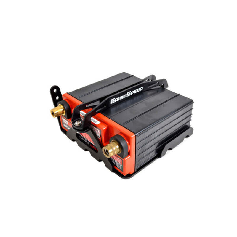 GrimmSpeed Lightweight Battery Mount Kit for 08-14 Subaru WRX/STI