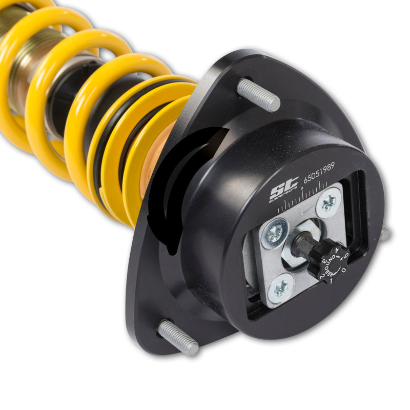 ST Suspensions ST TA-Height Adjustable Coilovers + Scion FR-S BR-Z - view 10