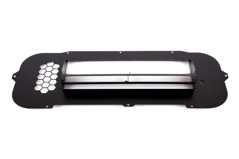 GrimmSpeed Scoop TMIC Splitter for 04-05 Subaru STI - view 2
